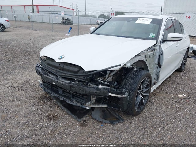 44706507 :رقم المزاد ، WBA5R1C57KAK07939 vin ، 2019 Bmw 330i مزاد بيع