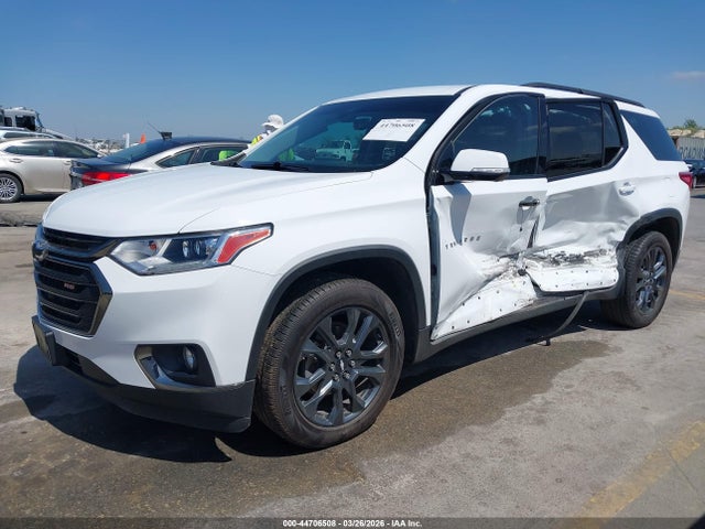 1GNERJKW2LJ147719 Chevrolet Traverse Fwd Rs