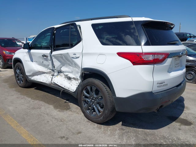 1GNERJKW2LJ147719 Chevrolet Traverse Fwd Rs