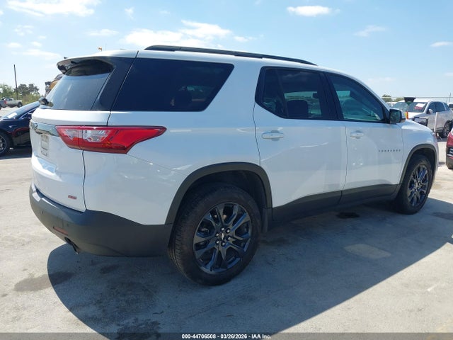 1GNERJKW2LJ147719 Chevrolet Traverse Fwd Rs