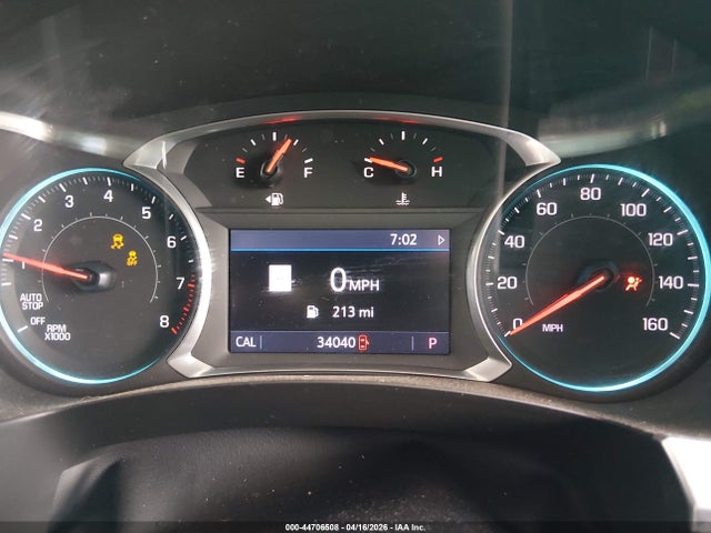 1GNERJKW2LJ147719 Chevrolet Traverse Fwd Rs