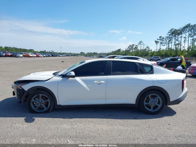 Продаж на аукціоні авто 2025 Kia K4 Lxs, vin: 3KPFT4DE6SE151580, номер лоту: 44706509