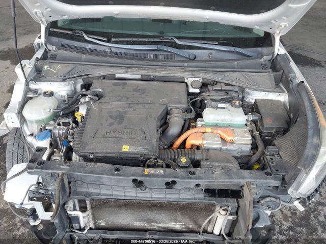 2018 KIA NIRO KNDCB3LC7J5210131 Photo 9