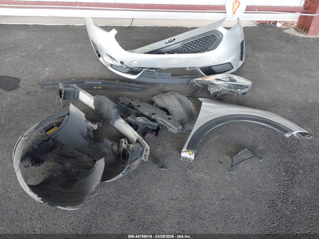 Aukcja sprzedaży 2018 Kia Niro Fe, vin: KNDCB3LC7J5210131, numer aukcji: 44706516