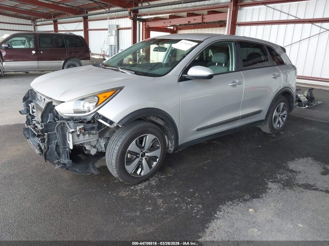 2018 KIA NIRO KNDCB3LC7J5210131 Photo 1