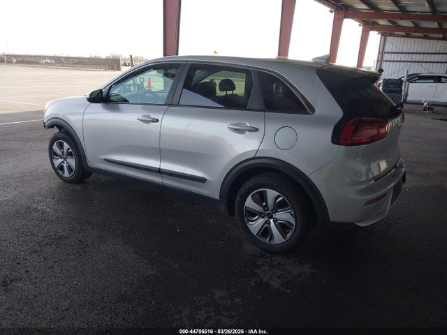2018 KIA NIRO KNDCB3LC7J5210131 Photo 2