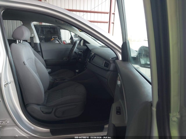 2018 KIA NIRO KNDCB3LC7J5210131 Photo 4