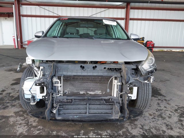 2018 KIA NIRO KNDCB3LC7J5210131 Photo 5