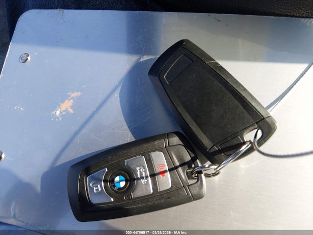 2013 BMW 550I WBAFU9C59DDY71338 Photo 10