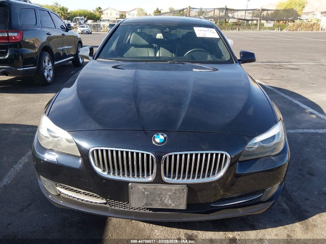2013 BMW 550I WBAFU9C59DDY71338 Photo 5