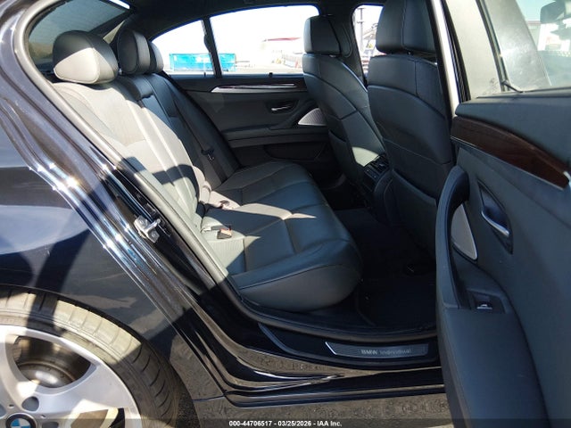 2013 BMW 550I WBAFU9C59DDY71338 Photo 7