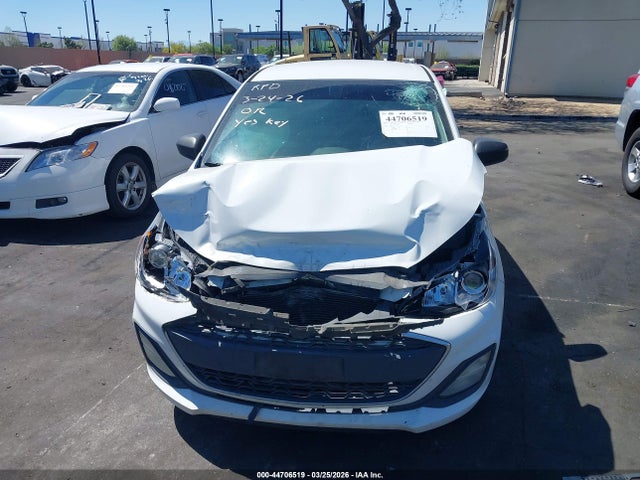 Chevrolet Spark Ls Cvt 2019 KL8CB6SA5KC717990 Image 13