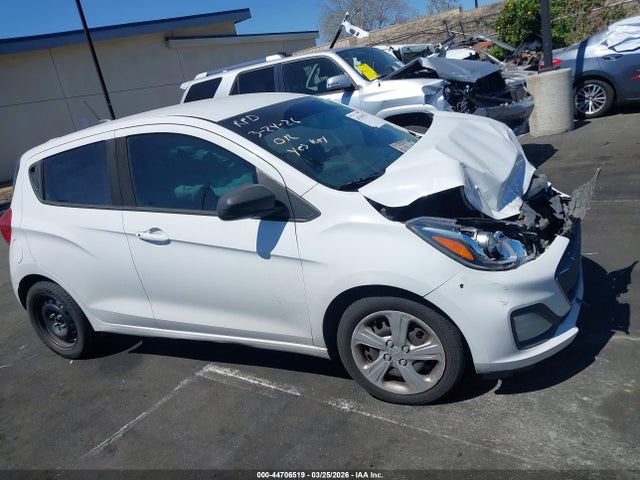 Chevrolet Spark Ls Cvt 2019 KL8CB6SA5KC717990 Image 14