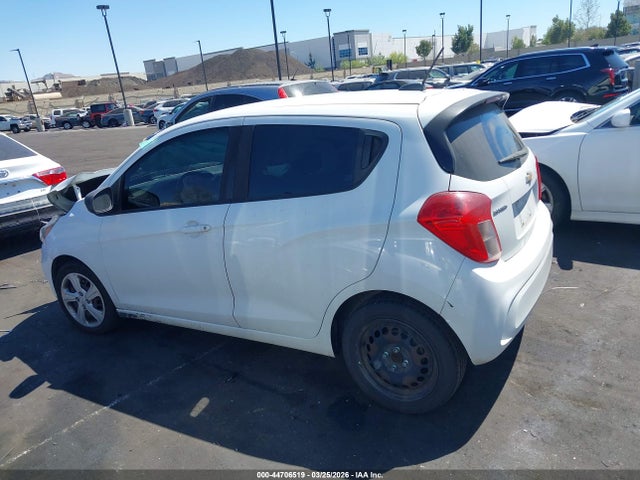 Chevrolet Spark Ls Cvt 2019 KL8CB6SA5KC717990 Image 15