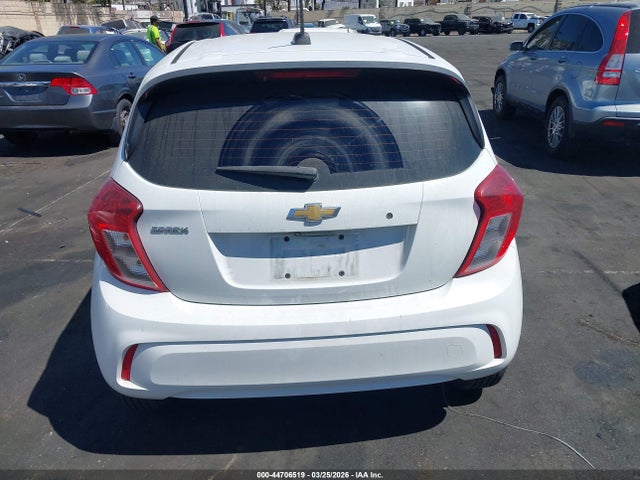 Chevrolet Spark Ls Cvt 2019 KL8CB6SA5KC717990 Image 17