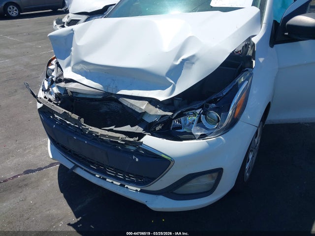 Chevrolet Spark Ls Cvt 2019 KL8CB6SA5KC717990 Image 12