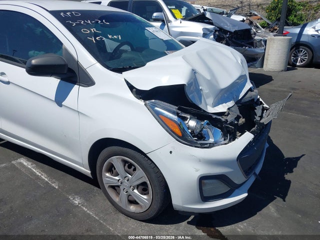 Chevrolet Spark Ls Cvt 2019 KL8CB6SA5KC717990 Image 18