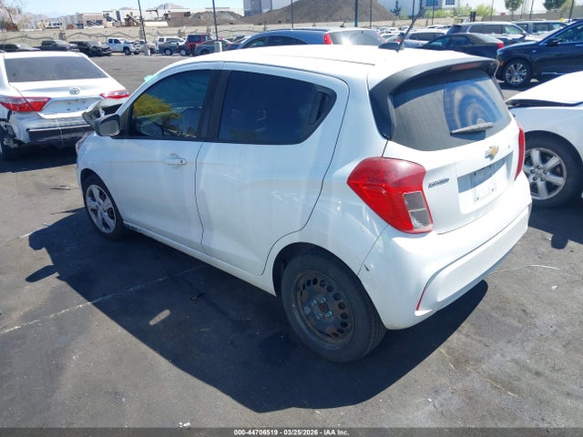 Chevrolet Spark Ls Cvt 2019 KL8CB6SA5KC717990 Image 3
