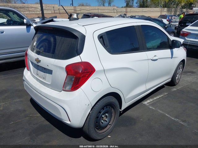 Chevrolet Spark Ls Cvt 2019 KL8CB6SA5KC717990 Image 4