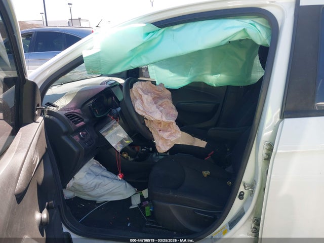 Chevrolet Spark Ls Cvt 2019 KL8CB6SA5KC717990 Image 5