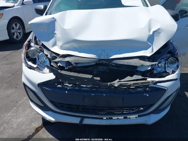 Chevrolet Spark Ls Cvt 2019 KL8CB6SA5KC717990 Image 6