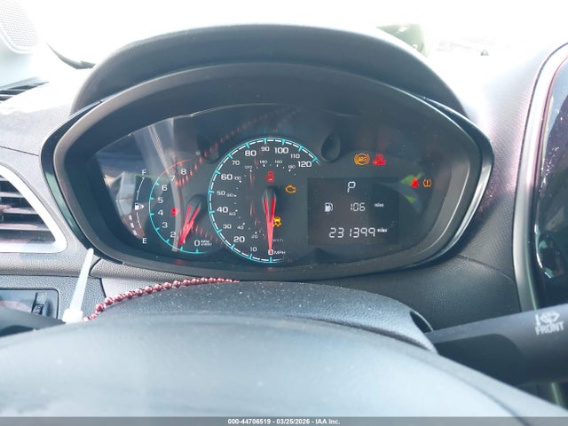 Chevrolet Spark Ls Cvt 2019 KL8CB6SA5KC717990 Image 7