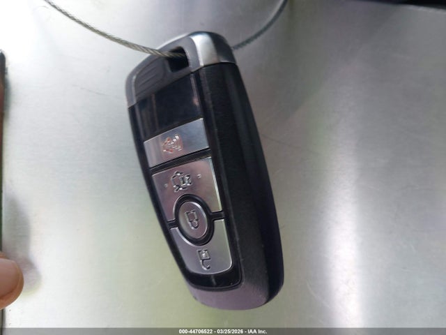Ford Fusion Hybrid Se 2019 3FA6P0LU7KR200841 Image 11