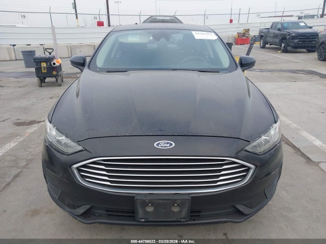 Ford Fusion Hybrid Se 2019 3FA6P0LU7KR200841 Image 12