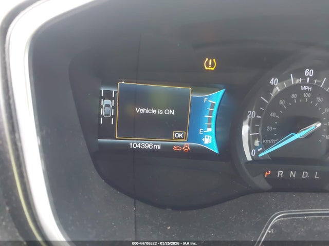Ford Fusion Hybrid Se 2019 3FA6P0LU7KR200841 Image 15