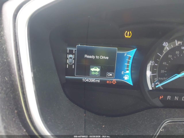 Ford Fusion Hybrid Se 2019 3FA6P0LU7KR200841 Image 7