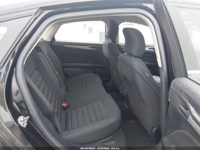 Ford Fusion Hybrid Se 2019 3FA6P0LU7KR200841 Image 8