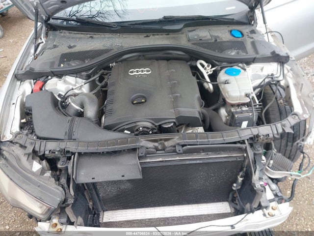 Aukcja sprzedaży 2014 Audi A6 2.0t Premium, vin: WAUGFAFC4EN059581, numer aukcji: 44706524
