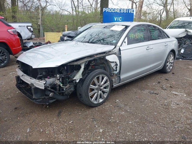 Aukcja sprzedaży 2014 Audi A6 2.0t Premium, vin: WAUGFAFC4EN059581, numer aukcji: 44706524