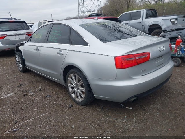 Aukcja sprzedaży 2014 Audi A6 2.0t Premium, vin: WAUGFAFC4EN059581, numer aukcji: 44706524