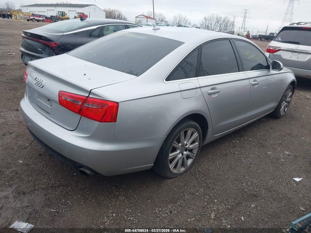 Aukcja sprzedaży 2014 Audi A6 2.0t Premium, vin: WAUGFAFC4EN059581, numer aukcji: 44706524