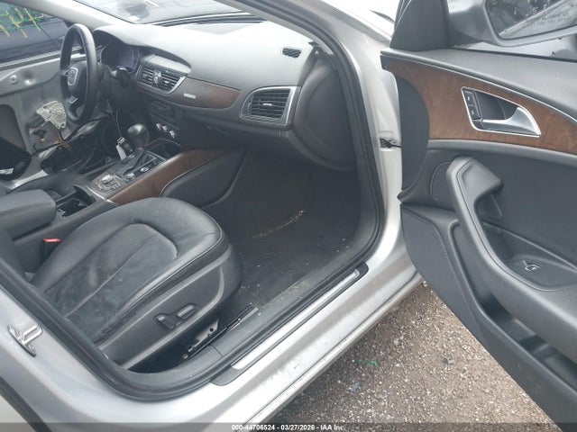 Aukcja sprzedaży 2014 Audi A6 2.0t Premium, vin: WAUGFAFC4EN059581, numer aukcji: 44706524