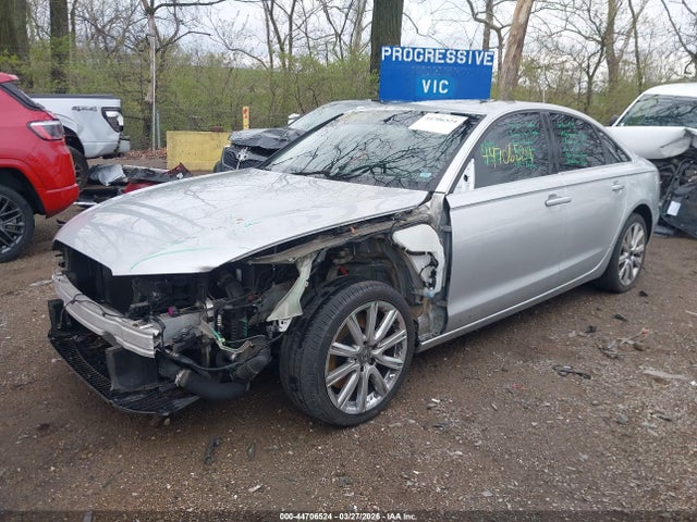 Aukcja sprzedaży 2014 Audi A6 2.0t Premium, vin: WAUGFAFC4EN059581, numer aukcji: 44706524