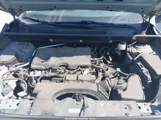 Toyota Rav4 Xle 2019 JTMW1RFV3KD026702 Image 10