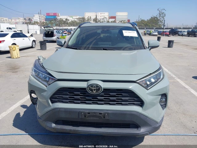 Toyota Rav4 Xle 2019 JTMW1RFV3KD026702 Image 12