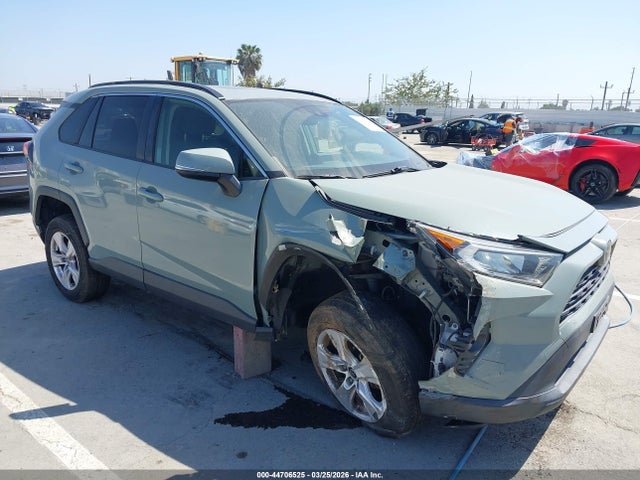 Toyota Rav4 Xle 2019 JTMW1RFV3KD026702 Image 6
