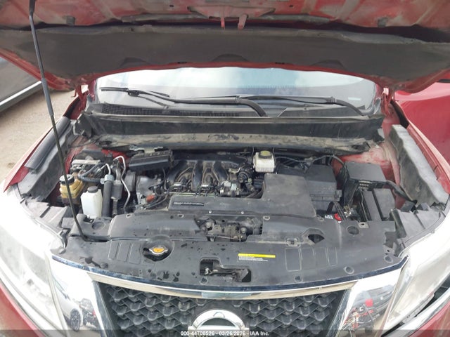 Aukcja sprzedaży 2015 Nissan Pathfinder Sv, vin: 5N1AR2MN9FC720718, numer aukcji: 44706526