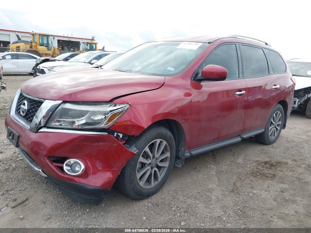 Aukcja sprzedaży 2015 Nissan Pathfinder Sv, vin: 5N1AR2MN9FC720718, numer aukcji: 44706526