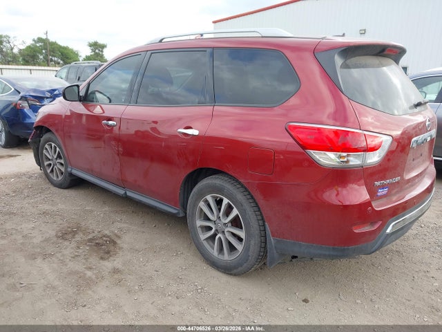Aukcja sprzedaży 2015 Nissan Pathfinder Sv, vin: 5N1AR2MN9FC720718, numer aukcji: 44706526