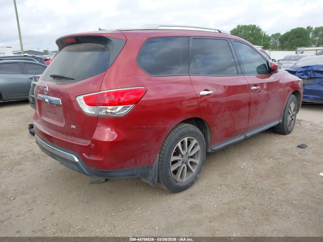 Aukcja sprzedaży 2015 Nissan Pathfinder Sv, vin: 5N1AR2MN9FC720718, numer aukcji: 44706526