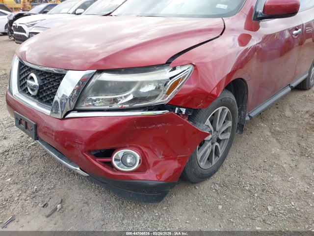 Aukcja sprzedaży 2015 Nissan Pathfinder Sv, vin: 5N1AR2MN9FC720718, numer aukcji: 44706526