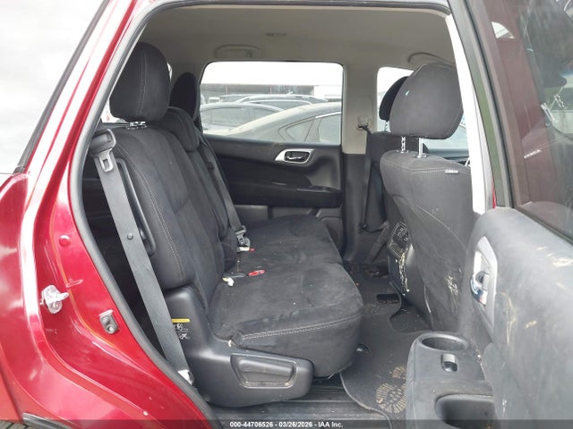 Aukcja sprzedaży 2015 Nissan Pathfinder Sv, vin: 5N1AR2MN9FC720718, numer aukcji: 44706526