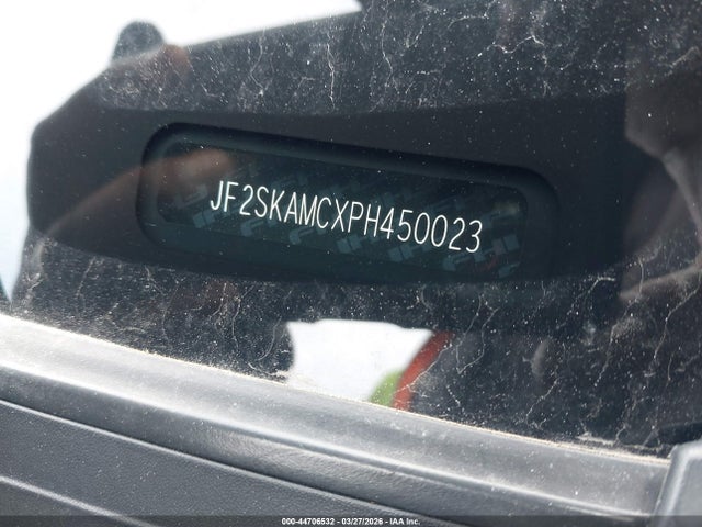 Продаж на аукціоні авто 2023 Subaru Forester Wilderness, vin: JF2SKAMCXPH450023, номер лоту: 44706532