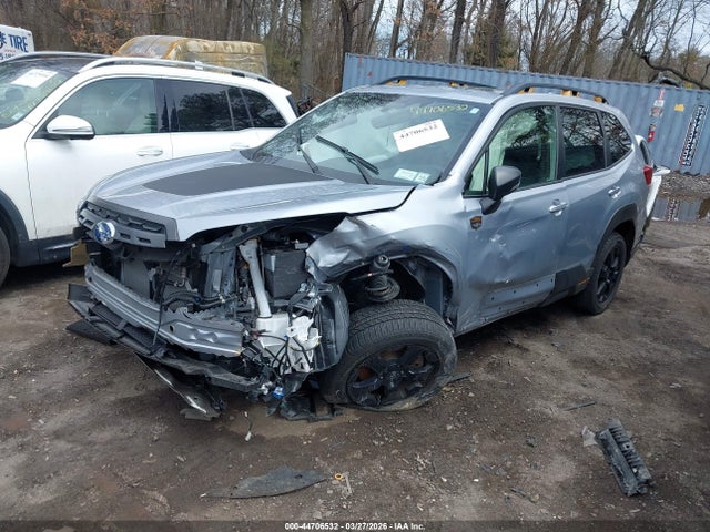 Продаж на аукціоні авто 2023 Subaru Forester Wilderness, vin: JF2SKAMCXPH450023, номер лоту: 44706532
