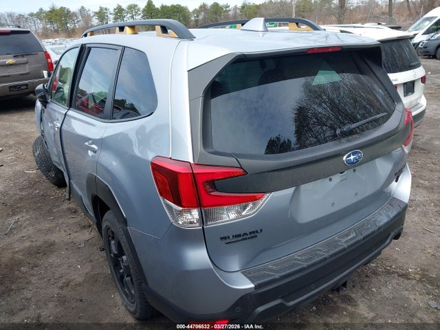 Продаж на аукціоні авто 2023 Subaru Forester Wilderness, vin: JF2SKAMCXPH450023, номер лоту: 44706532