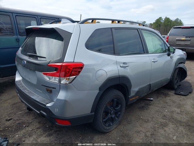 Продаж на аукціоні авто 2023 Subaru Forester Wilderness, vin: JF2SKAMCXPH450023, номер лоту: 44706532